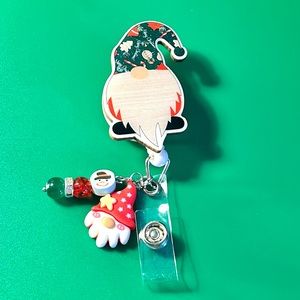 Christmas 🎄 Gnome Badge Reel
